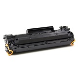 Картридж MAK HP CF 283A для HP LJ M125/M127/M201/M225MFP, черный	 